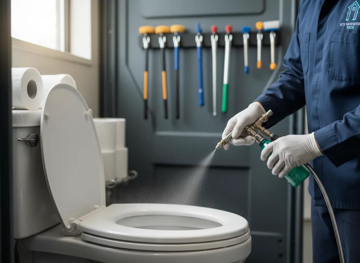 Why choose Construction Site Porta Potty Rental in Perkins, MI
